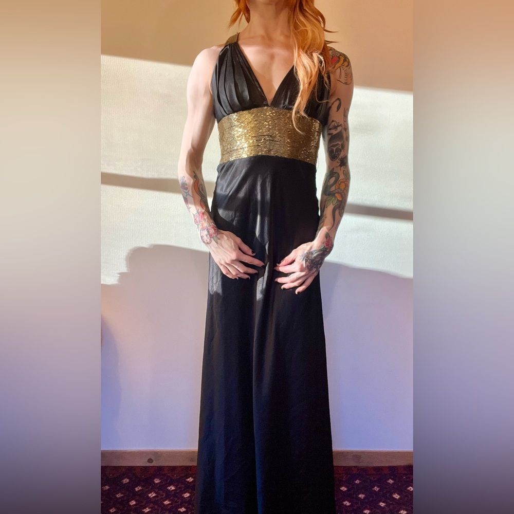 Dave & Johnny by Laura Ryner Prom Dress
